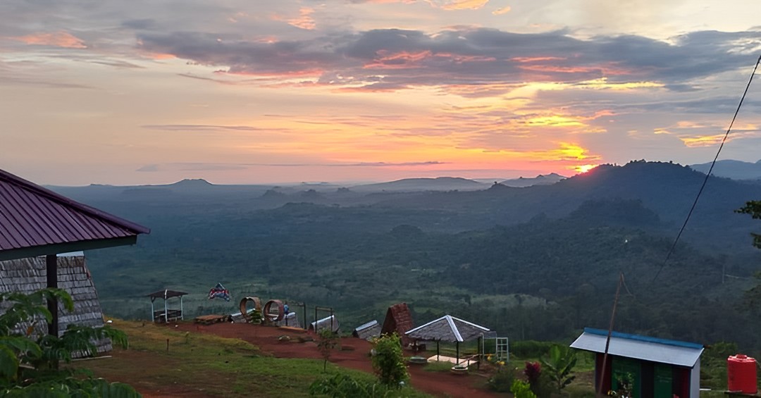 Gunung S