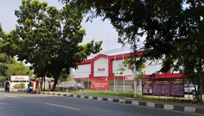 Pabrik sepatu Bata di Purwakarta tutup karena merugi ratusan miliar