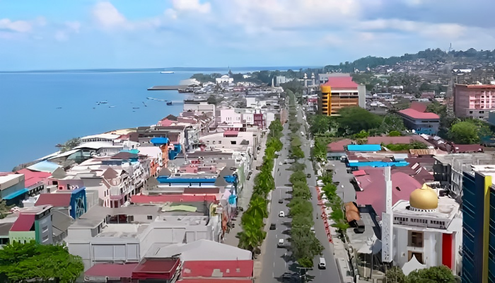Dinas Pertanahan dan Penataan Ruang (DPPR) Balikpapan sedang menyusun revisi rencana tata ruang wilayah (RTRW)