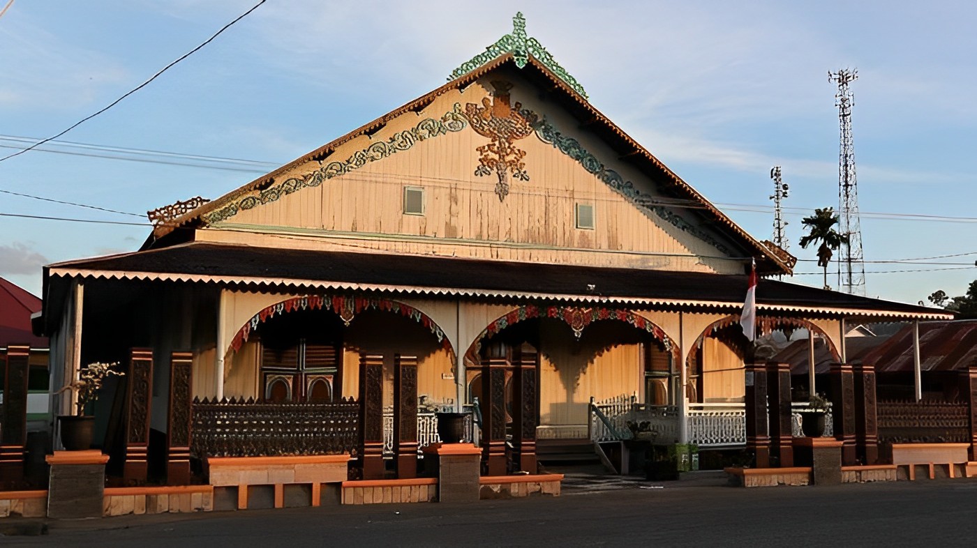 Museum Sadurangas Kesultanan Paser