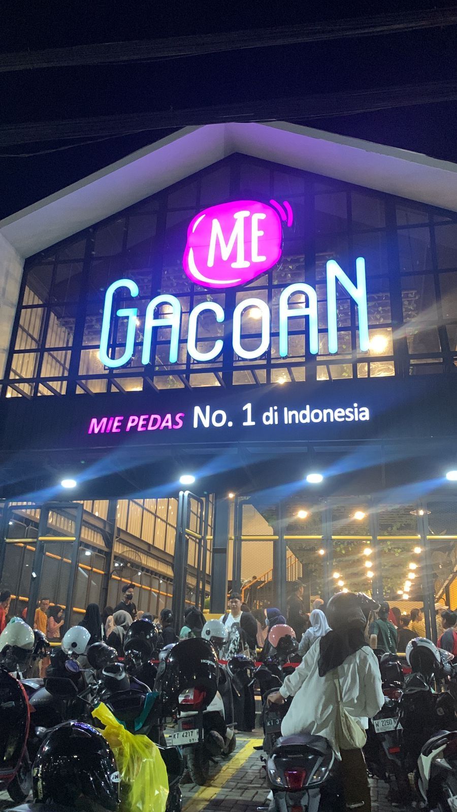 Ramai Dikunjungi. Bahaya engga?