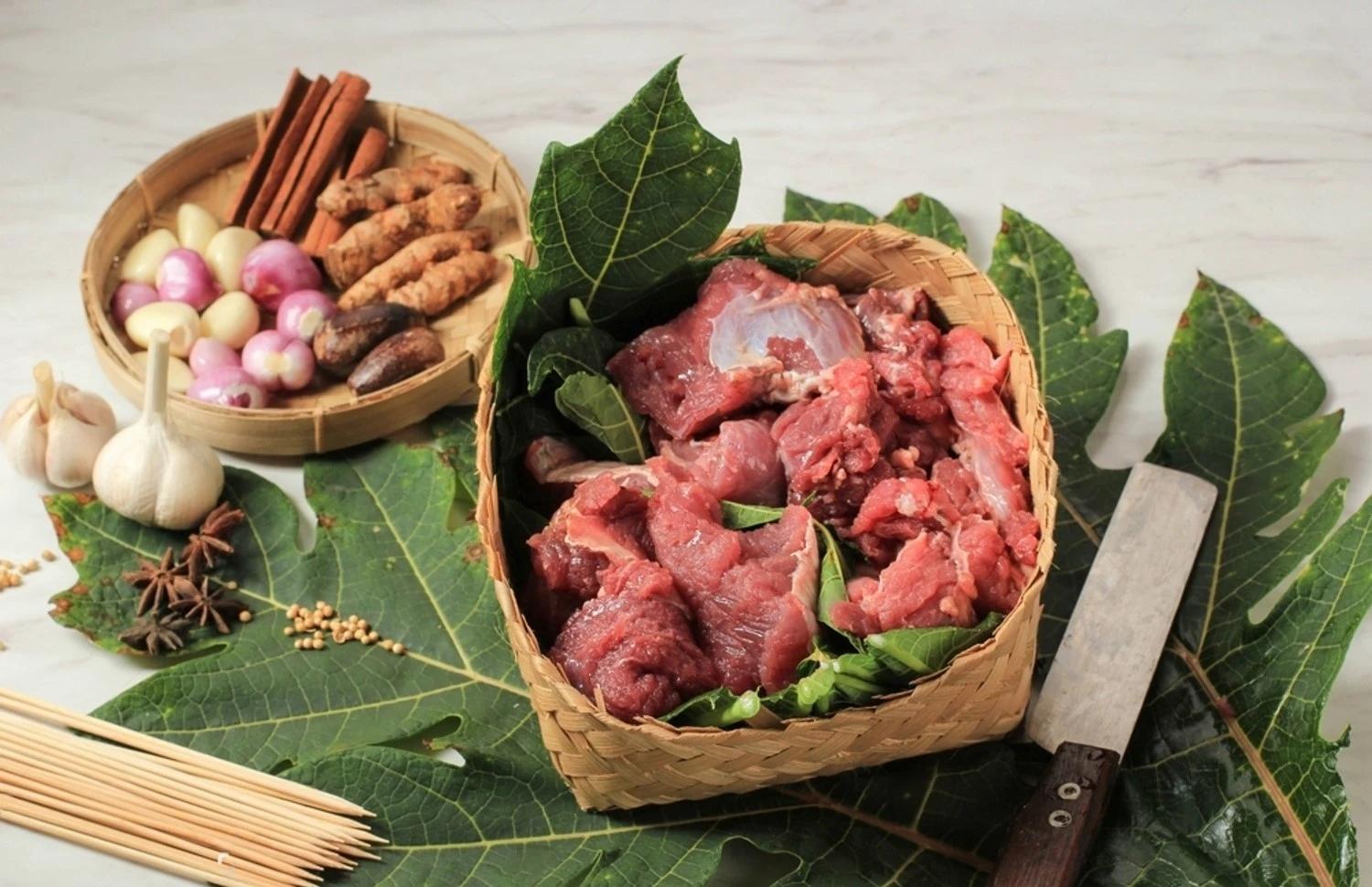 10 Resep dan Tips Mengolah Daging Kurban, menjadi Masakan Nikmat