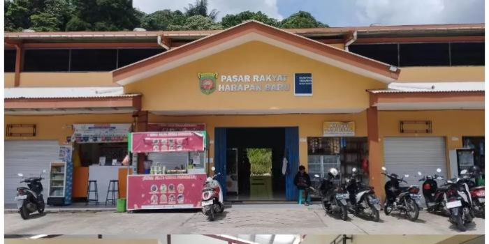 Pasar Harapan Baru Siap Tampung Pedagang yang Direlokasi, Masih 175 Lapak Kosong