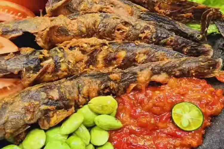 Lele Goreng Crispy, kriuk banget