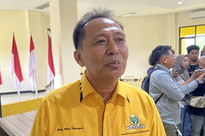 Andi Amir Hamsyah