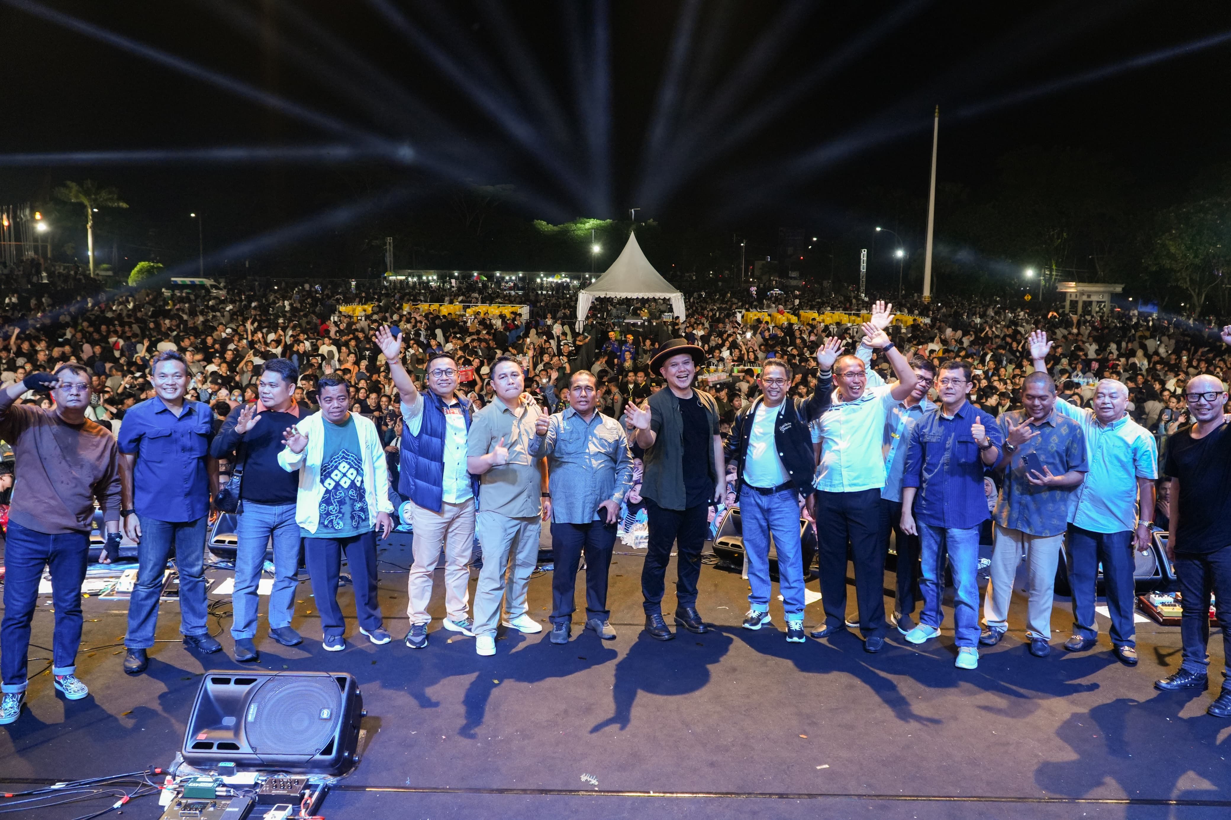 Wali Kota Balikpapan Rahmad Mas