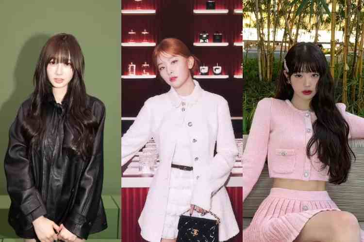 Idol KPop ini buktikan gaya rambut Y2K bisa membuat penampilan menarik
