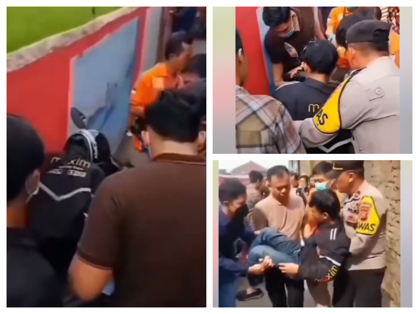 Ternyata Bang Ojol masih hidup