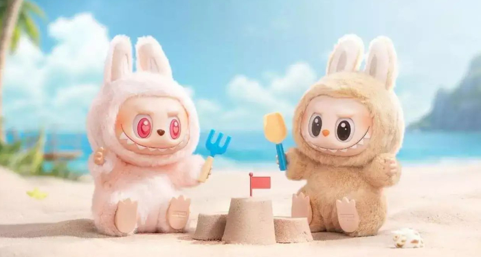 Boneka Labubu