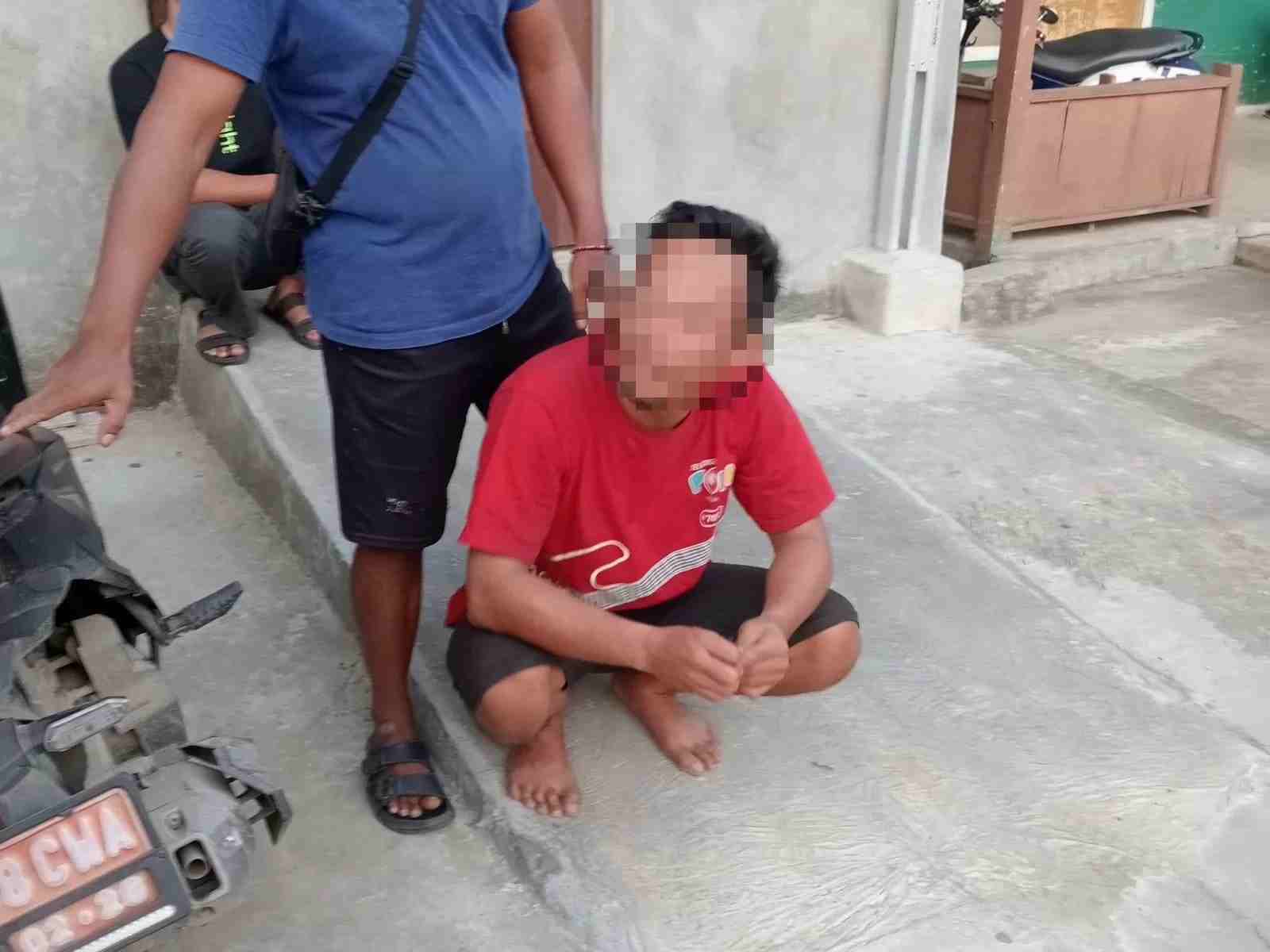 Yusran, warga Kukar, menjadi korban penggelapan motor oleh temannya sendiri. Pelaku tega menggadaikan motor untuk membeli solar.