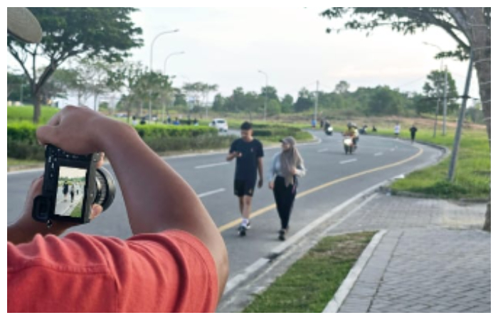 Fotografer jalanan