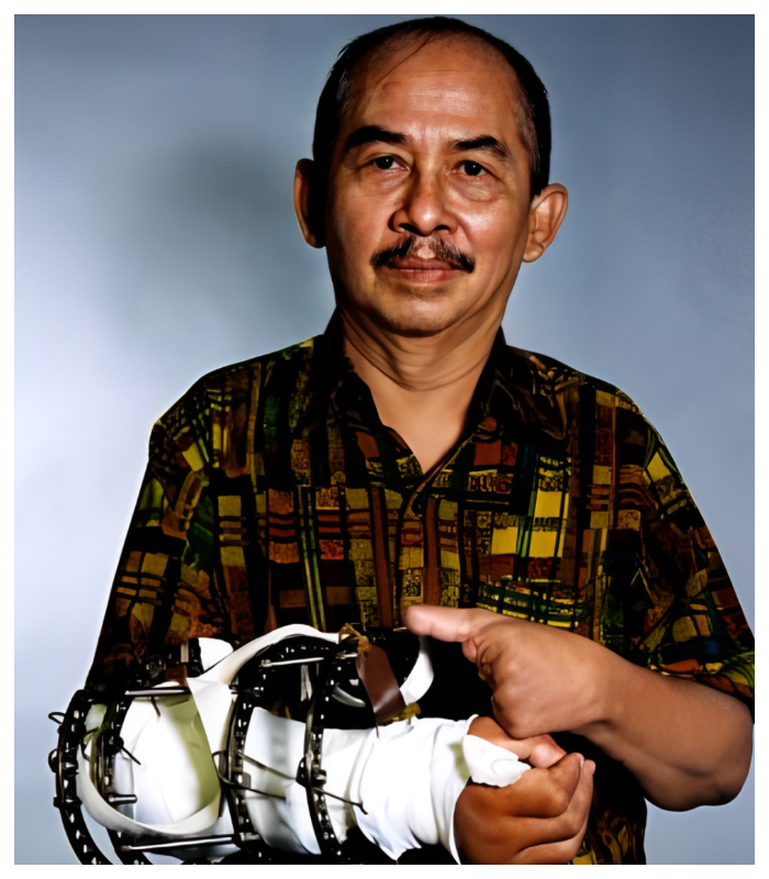 Abi Kusno Nachran, jurnalis pemberani yang melawan mafia kayu Kalimantan hingga akhirnya meregang nyawa.
