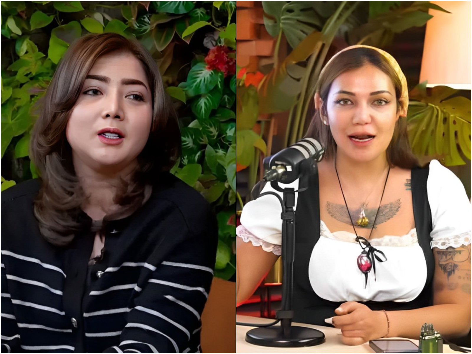 Pratiwi Noviyanthi menunjukkan hasil tes urinenya yang negatif di tengah perseteruan terkait donasi dengan pihak Agus Salim. Bukti ini menjadi langkah Teh Novi melawan tuduhan yang menyerangnya.