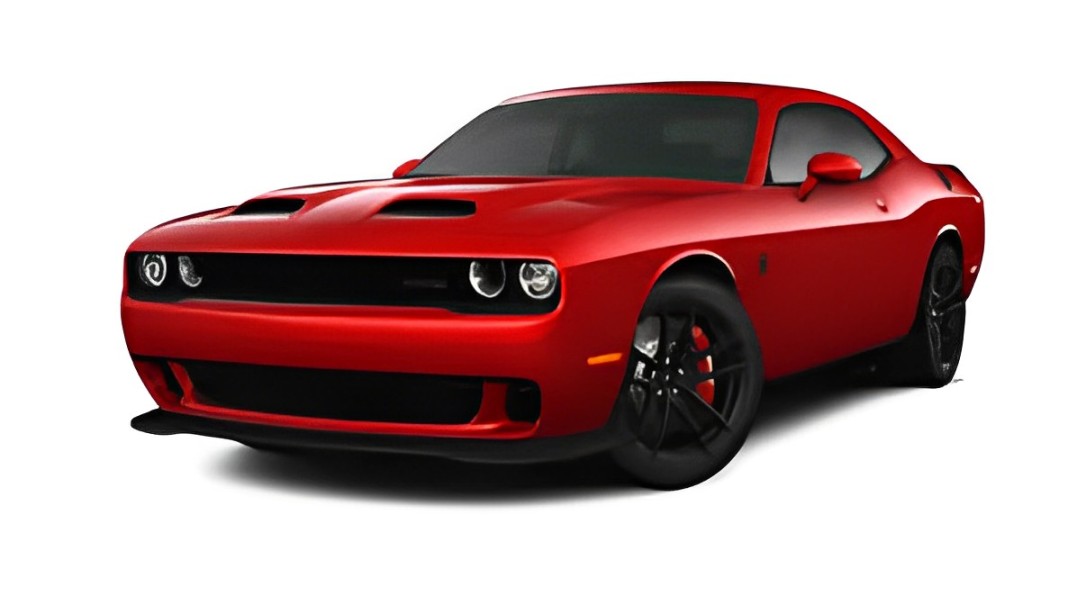 2023 Dodge Challenger