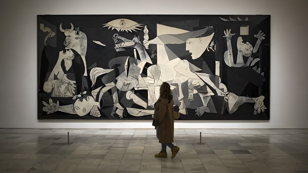 Lukisan Guernica