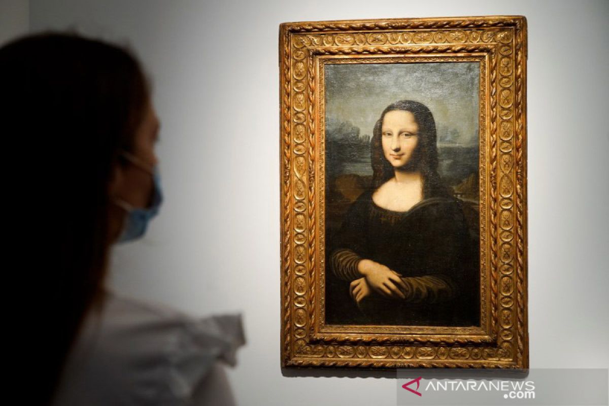 Lukisan Monalisa