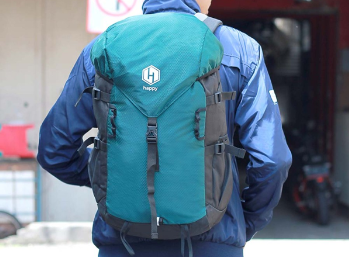 Pilihan tas gunung terbaik dengan kompartemen luas dan kualitas premium untuk pendakian aman dan nyaman.