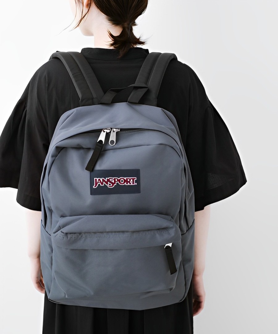 JanSport Daypack SuperBreak Graphite Grey