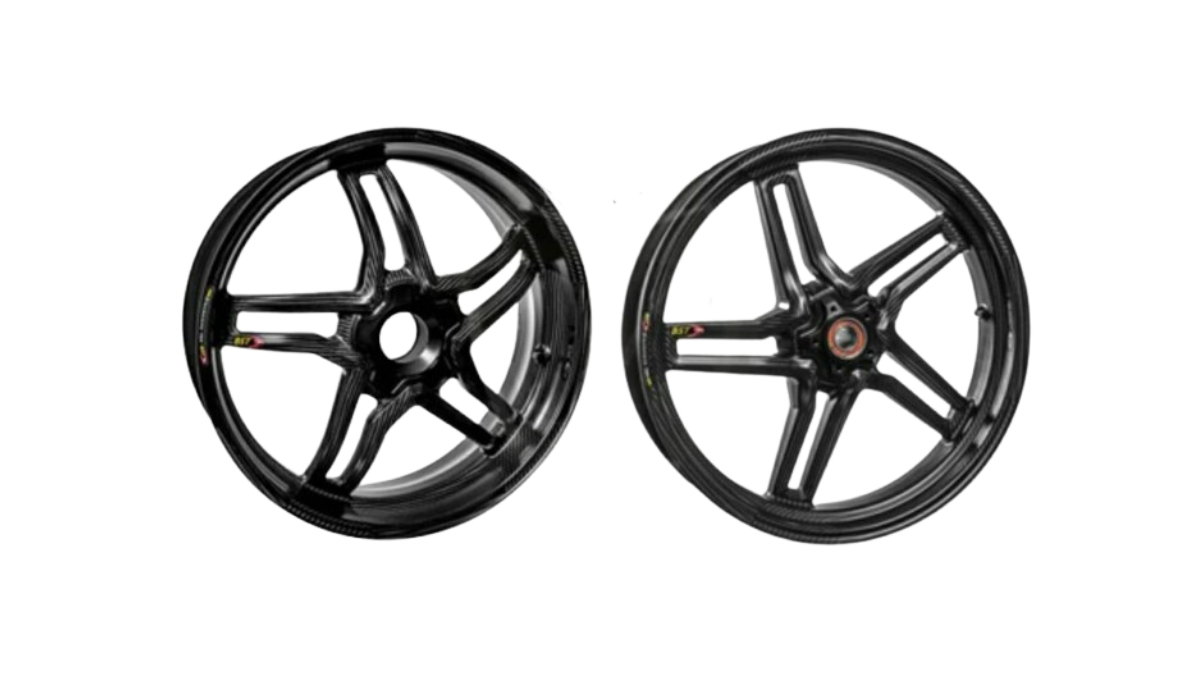 Velg motor racing dengan desain stylish untuk motor matic dan bebek, tampil keren tanpa kompromi.