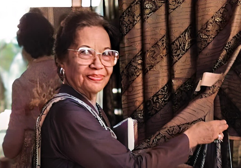 Potret Ibu Soed, maestro musik Indonesia yang menciptakan lagu patriotik dan ceria anak-anak. Inspiratif dan penuh makna!