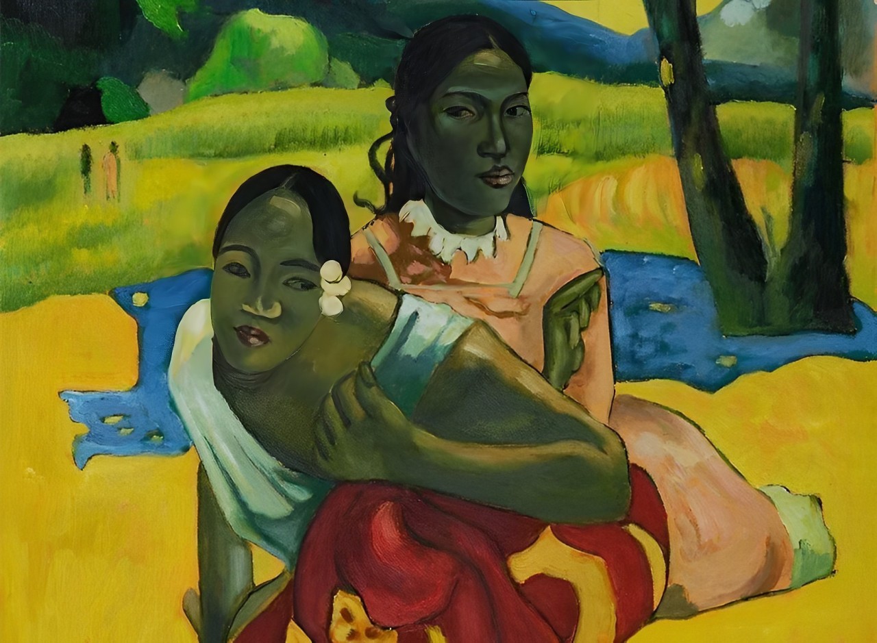 Nafea Faa Ipoipo? adalah lukisan yang berarti &ldquo;Kapan Kamu Menikah?&rdquo; dalam bahasa Tahiti. Lukisan ini dibuat oleh Paul Gauguin, seorang pelukis asal Prancis