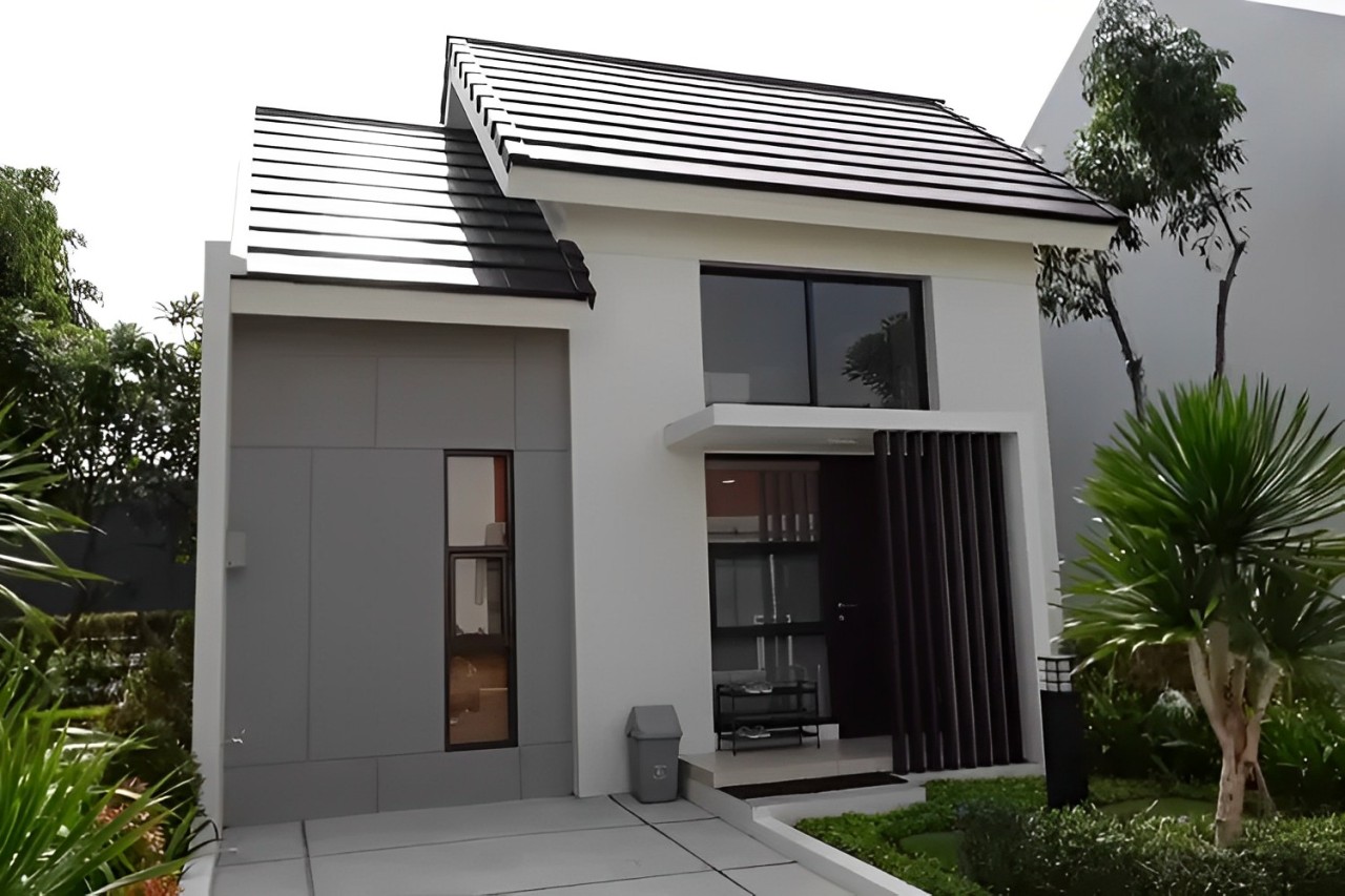 Contoh Rumah Minimalis Ala Jepang