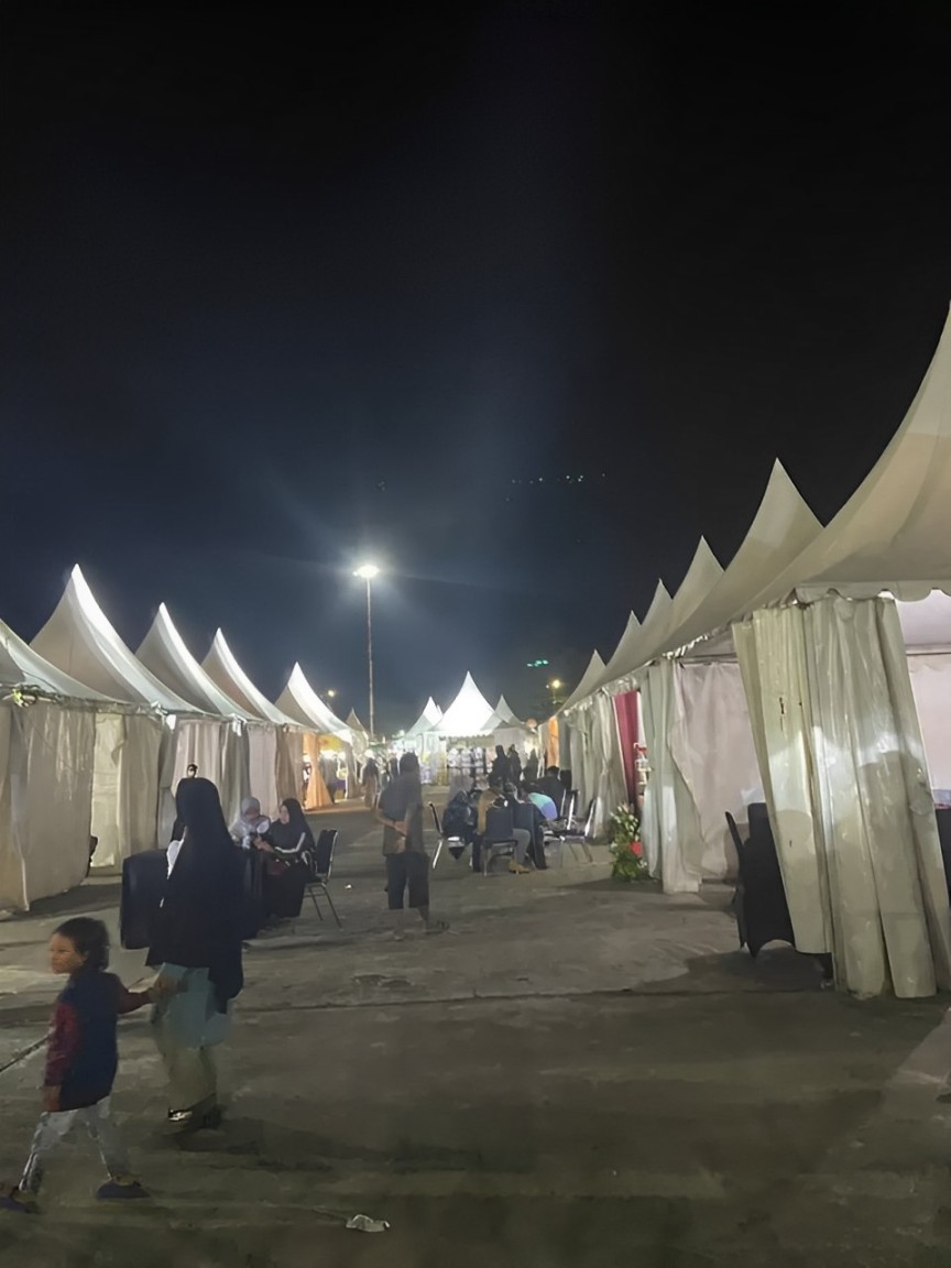 Expo UMKM Paser 2024 di Gentung Temiang, menampilkan Fabio Asher hingga Ada Band, penuh kreativitas dan hiburan.