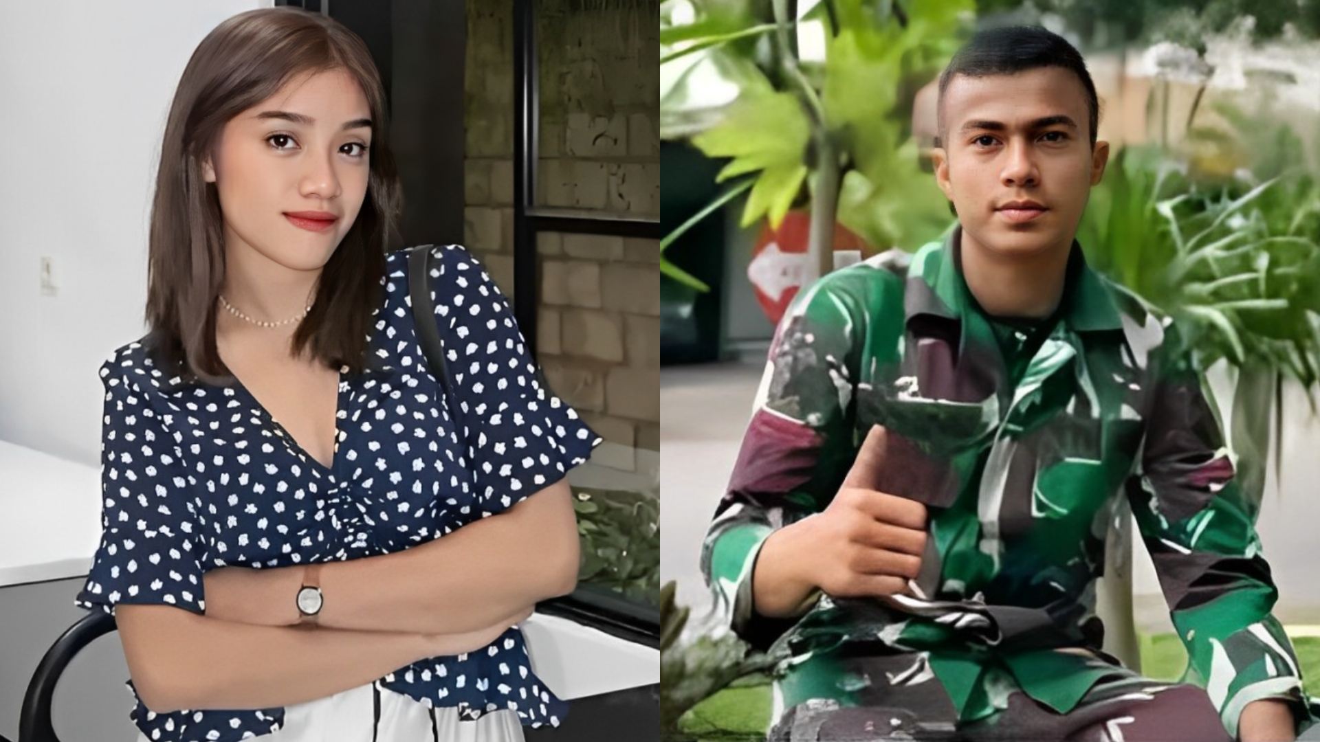 Pohon asam di Rote Ndao, tempat Pratu Andi ditemukan gantung diri, menjadi saksi bisu kisah tragis ini.