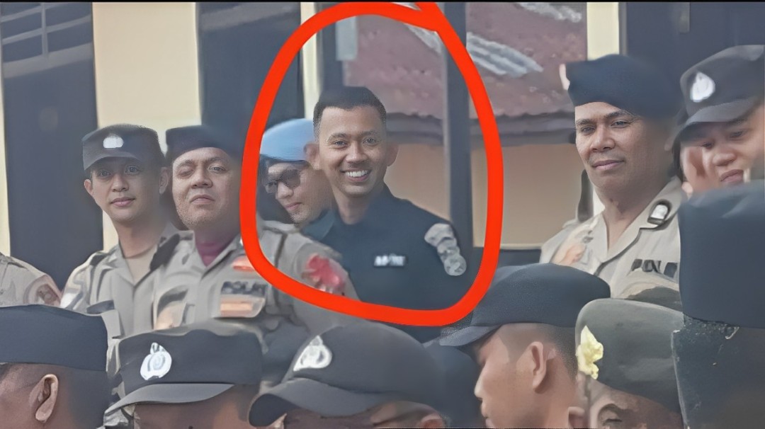 Anggota Polres Dairi Bripda Fahri Al Hamzah (23) ditemukan tewas gantung diri di ruang kerjanya di Mapolres Dairi. (dilingkari merah)