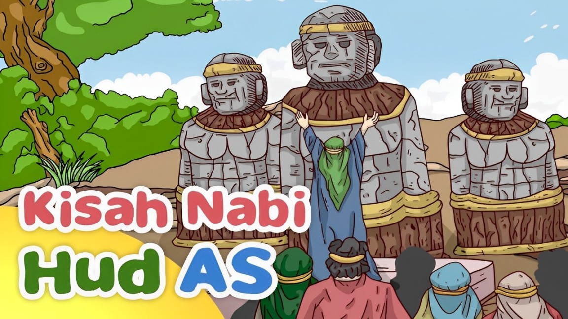 Kisah perjalanan hidup Nabi Hud AS yang penuh tantangan, mengajarkan keteguhan hati dalam berdakwah meski menghadapi rintangan besar.