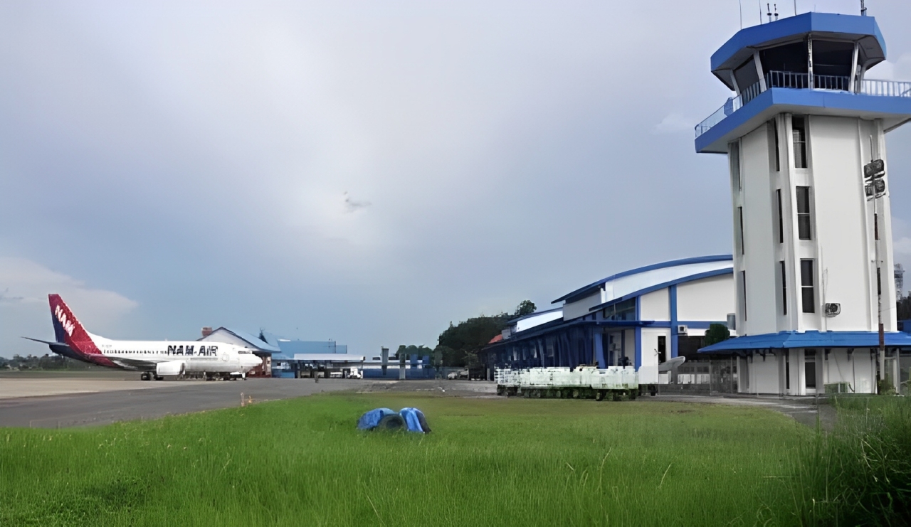 Bandara Haji Asan Sampit menghadapi tantangan dengan pesawat klasik yang semakin langka.