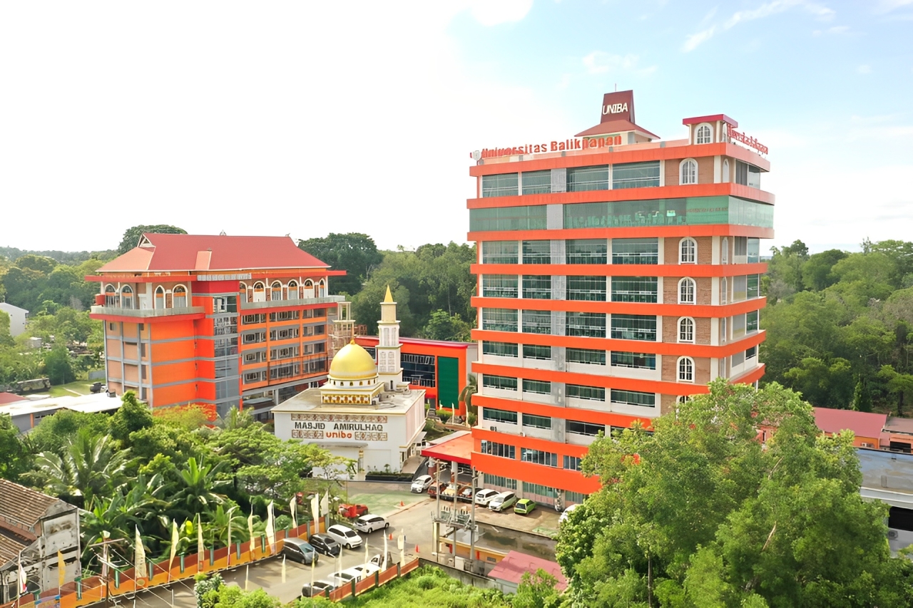 Pendaftaran Mahasiswa Baru Universitas Balikpapan 2025/2026 dengan kemudahan pembayaran.