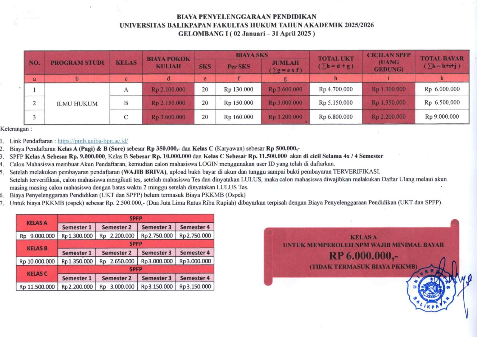 FAKULTAS HUKUM