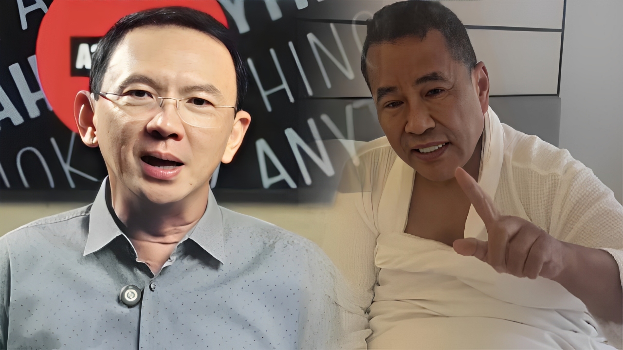 Ahok dan Hotman Paris terlibat debat sengit soal korupsi Pertamina. Siapa yang benar? Simak info selengkapnya hanya di BalikpapanTv.id!
