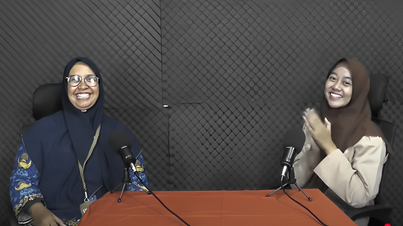 Podcast Skada Siblings, inovasi bimbingan konseling yang bikin layanan BK lebih asik, dekat, dan relate dengan siswa!