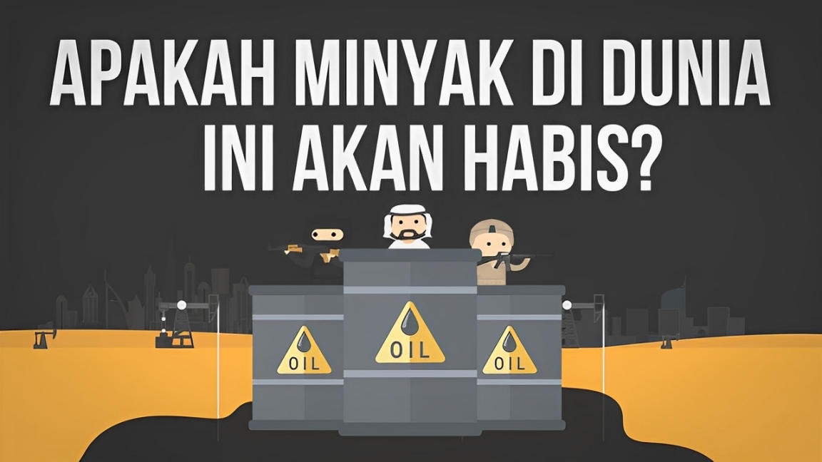 Simak dampak dan solusinya jika minyak dunia habis di artikel ini Cess!