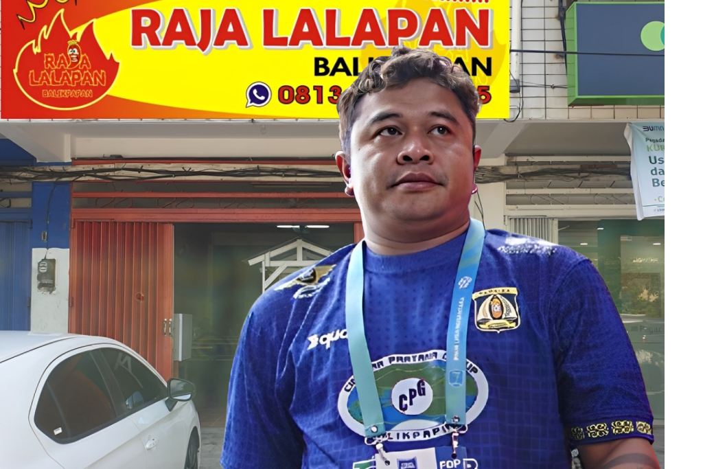 Catur Adi Prianto, Sang Raja Lalapan dan Bos Persiba Balikpapan, terjerat kasus narkoba. Bagaimana nasib bisnis dan klub sepak bolanya? Simak selengkapnya!