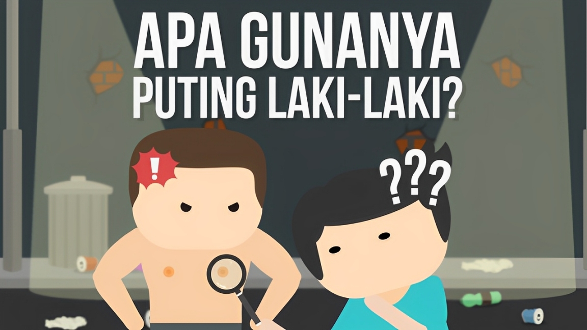 Fungsi puting pada pria ternyata lebih dari sekedar bagian tubuh. Baca artikel ini untuk tau fungsinya!