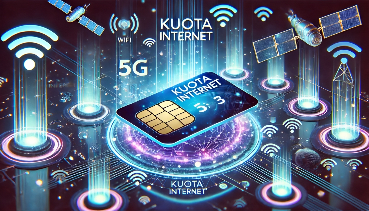 Kuota internet adalah data yang dibatasi oleh provider. Pahami cara kerja dan bentuknya di artikel ini!