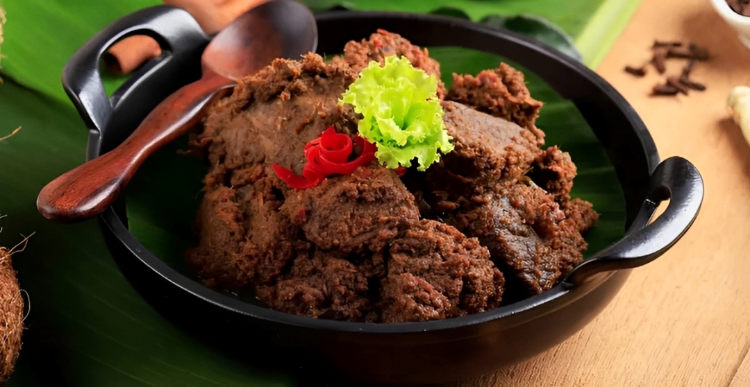 Benarkah rendang dapat bertahan selama setahun lamanya? Simak fakta menariknya di balikpapantv.id