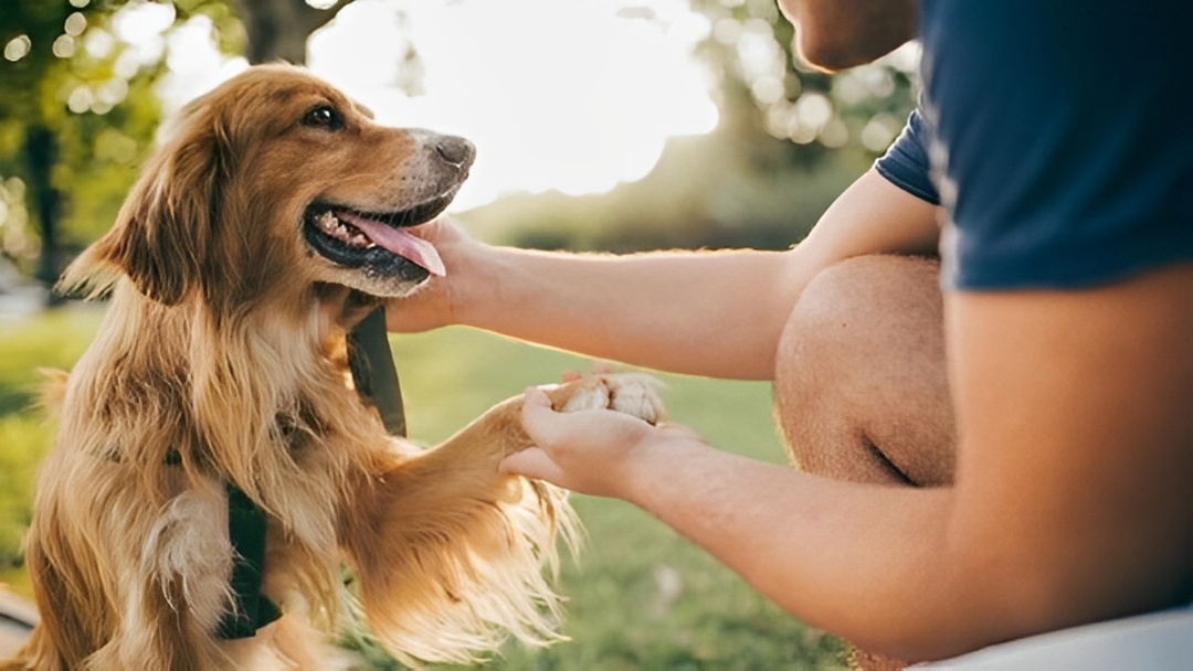 Anjing setia yang selalu menjadi sahabat terbaik. Temukan alasan kenapa anjing begitu pintar dan penuh kasih sayang!
