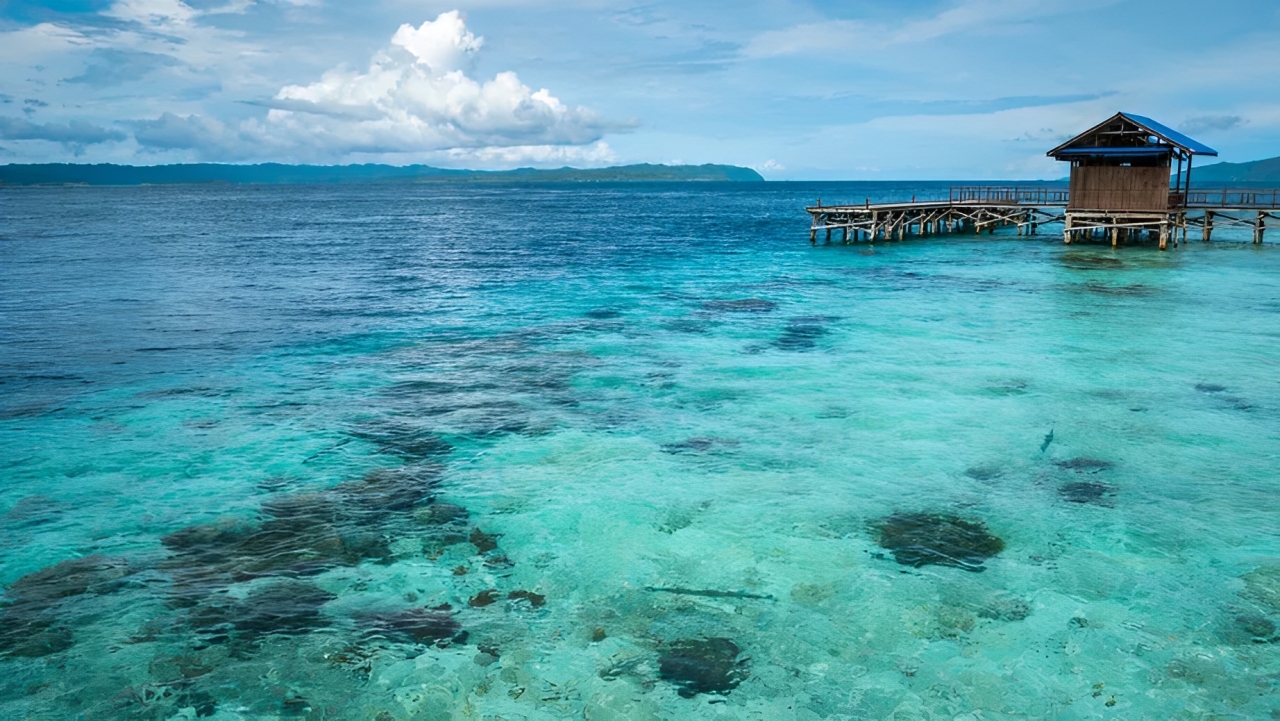 Ilustrasi ZEE: Zona Ekonomi Eksklusif memberikan hak kepada negara untuk mengelola laut dan sumber daya di dalamnya.