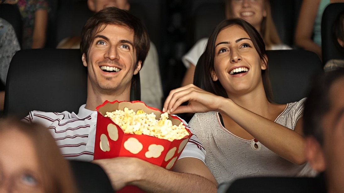 Popcorn: Dari camilan murah yang pernah populer di pasar jalanan hingga jadi camilan wajib di bioskop!