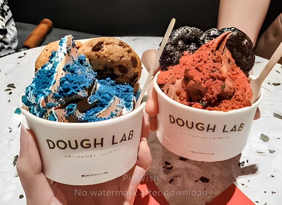 The Monster Sundae Doughlab
