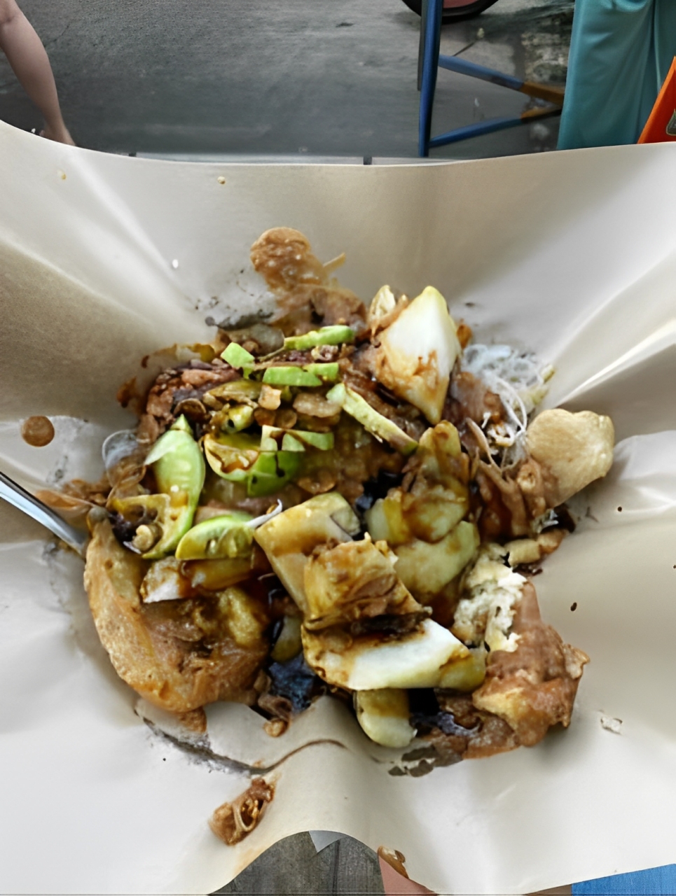 Ketoprak Markotop, Tanjung Duren