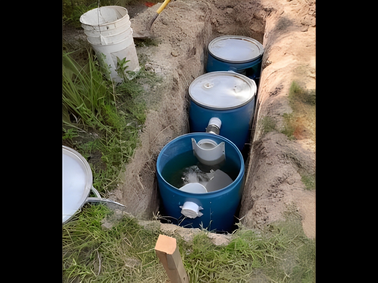 Septic tank rumah mungil DIY dengan desain hemat tempat dan material ramah dompet, cocok untuk hunian minimalis kekinian.