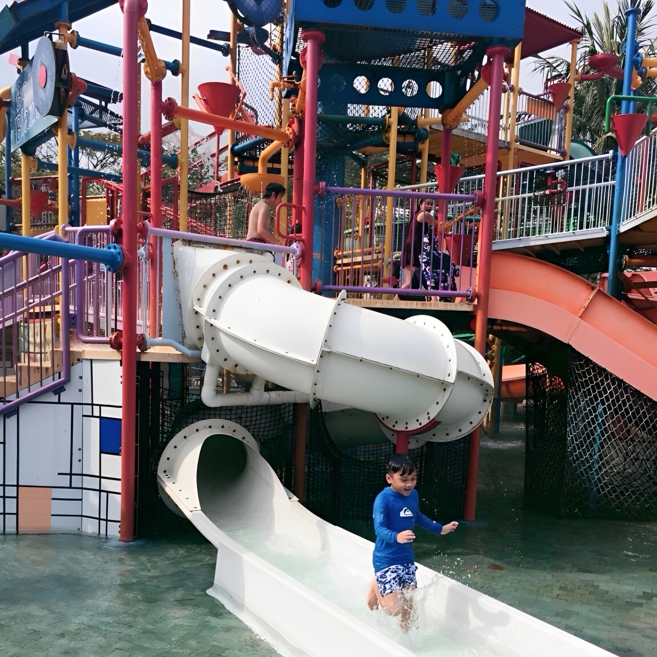 Waterboom Jakarta