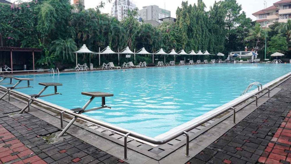 Cilandak Sport Center