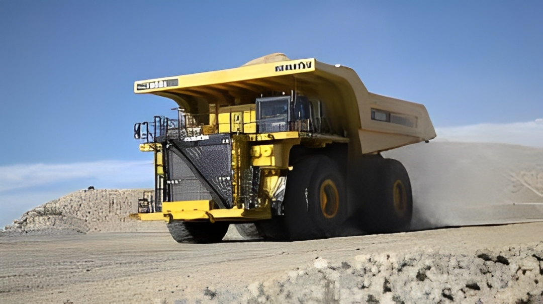 Komatsu 980E-4
