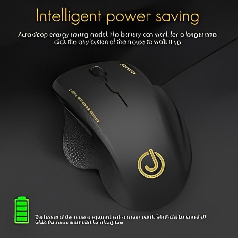 JOYSEUS Wireless Mouse